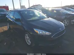 1FADP3F26JL222264 2018 FORD FOCUS