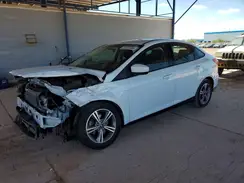 1FADP3F26JL223379 2018 FORD FOCUS