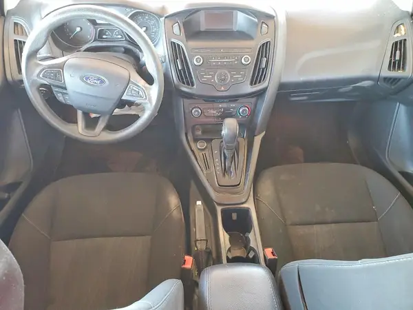 1FADP3F26JL223379 2018 FORD FOCUS - Image 8