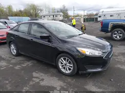1FADP3F26JL226184 2018 FORD FOCUS