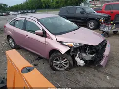 1FADP3F26JL226296 2018 FORD FOCUS