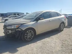 1FADP3F26JL226363 2018 FORD FOCUS