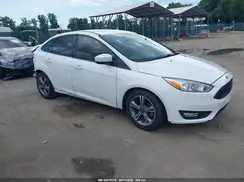 1FADP3F26JL226475 2018 FORD FOCUS