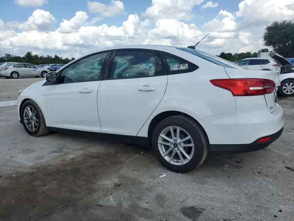 1FADP3F26JL227013 2018 FORD FOCUS - Image 2