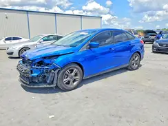 1FADP3F26JL227075 2018 FORD FOCUS