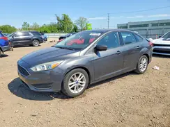 1FADP3F26JL227822 2018 FORD FOCUS