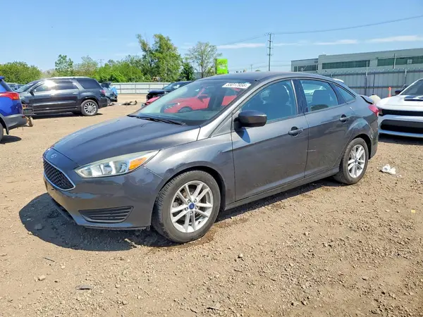 1FADP3F26JL227822 2018 FORD FOCUS