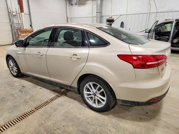 1FADP3F26JL227965 2018 FORD FOCUS - Image 2