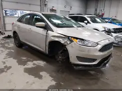 1FADP3F26JL231515 2018 FORD FOCUS