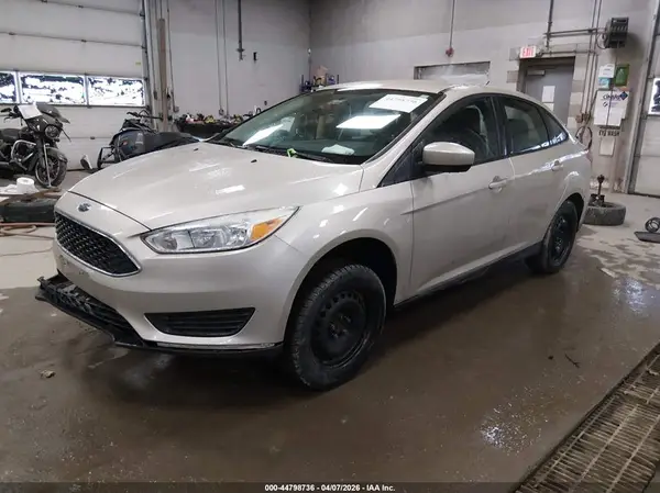 1FADP3F26JL231515 2018 FORD FOCUS - Image 2