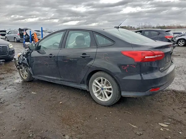 1FADP3F26JL231594 2018 FORD FOCUS - Image 2