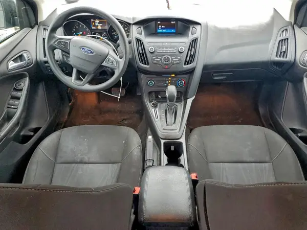 1FADP3F26JL231594 2018 FORD FOCUS - Image 8