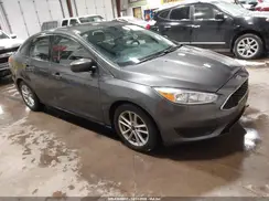 1FADP3F26JL231787 2018 FORD FOCUS