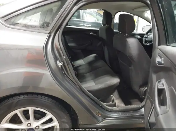 1FADP3F26JL231787 2018 FORD FOCUS - Image 8