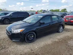 1FADP3F26JL231790 2018 FORD FOCUS