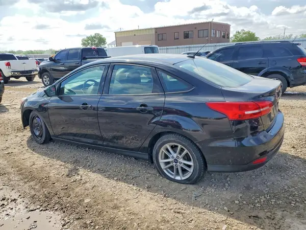 1FADP3F26JL231790 2018 FORD FOCUS - Image 2