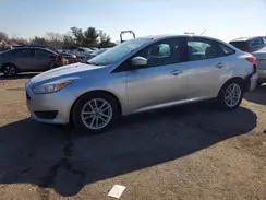 1FADP3F26JL233930 2018 FORD FOCUS