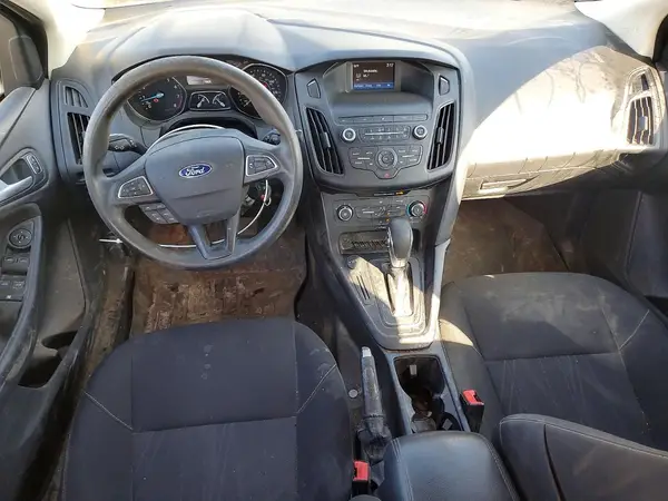 1FADP3F26JL233930 2018 FORD FOCUS - Image 8