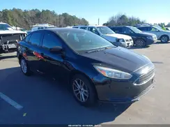 1FADP3F26JL234544 2018 FORD FOCUS