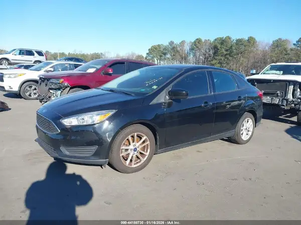 1FADP3F26JL234544 2018 FORD FOCUS - Image 2