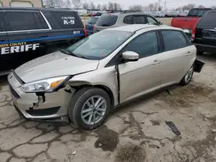 1FADP3F26JL235029 2018 FORD FOCUS