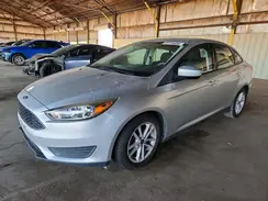 1FADP3F26JL236553 2018 FORD FOCUS