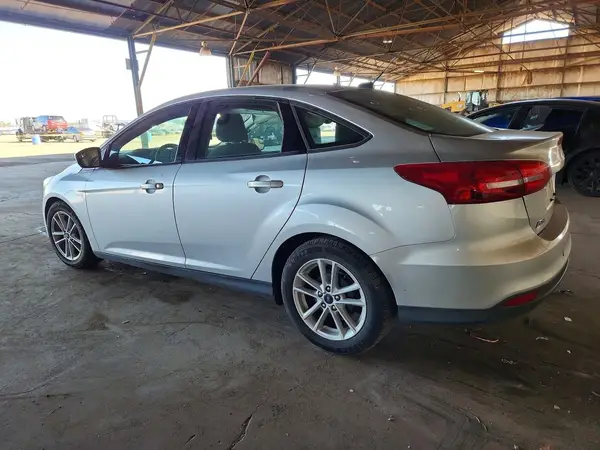 1FADP3F26JL236553 2018 FORD FOCUS - Image 2