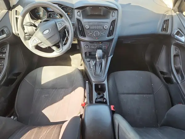 1FADP3F26JL236553 2018 FORD FOCUS - Image 8