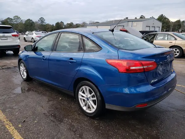 1FADP3F26JL237153 2018 FORD FOCUS - Image 2