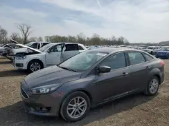 1FADP3F26JL239209 2018 FORD FOCUS