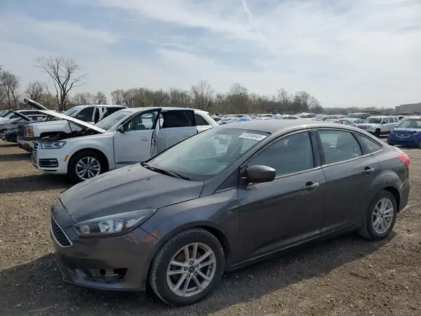 1FADP3F26JL239209 2018 FORD FOCUS - Image 1