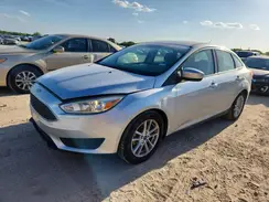 1FADP3F26JL240232 2018 FORD FOCUS