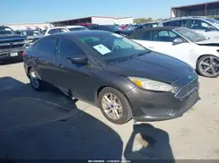 1FADP3F26JL240389 2018 FORD FOCUS