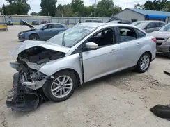 1FADP3F26JL240778 2018 FORD FOCUS