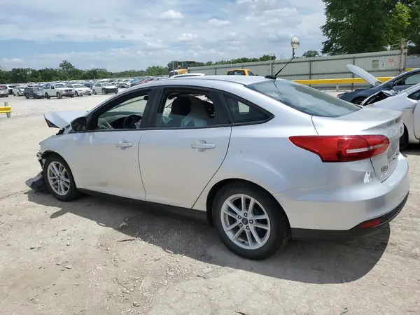 1FADP3F26JL240778 2018 FORD FOCUS - Image 2