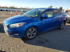 1FADP3F26JL241445 2018 FORD FOCUS