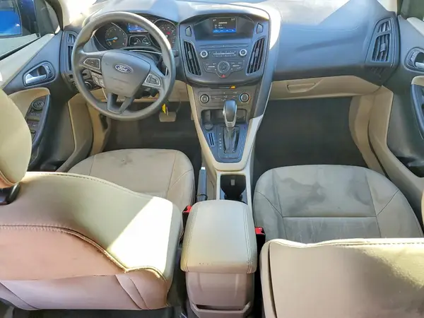 1FADP3F26JL241445 2018 FORD FOCUS - Image 8