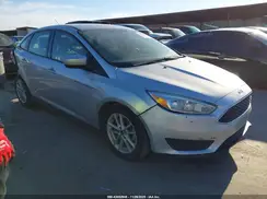1FADP3F26JL241929 2018 FORD FOCUS
