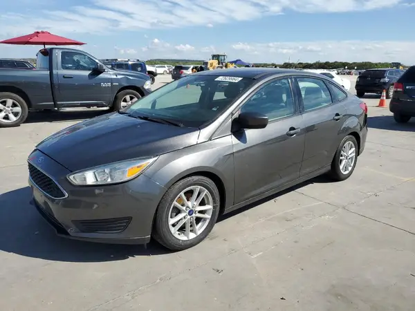 1FADP3F26JL242045 2018 FORD FOCUS - Image 1