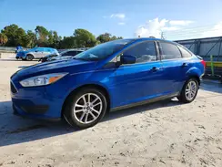 1FADP3F26JL245687 2018 FORD FOCUS