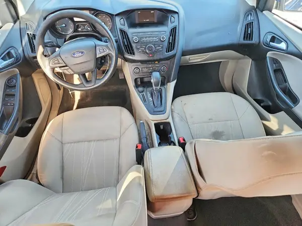 1FADP3F26JL245687 2018 FORD FOCUS - Image 8
