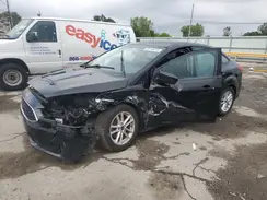 1FADP3F26JL245916 2018 FORD FOCUS