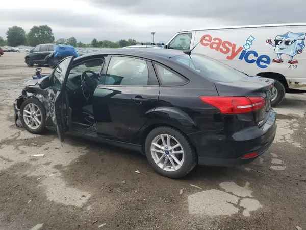 1FADP3F26JL245916 2018 FORD FOCUS - Image 2