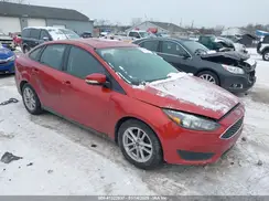 1FADP3F26JL246032 2018 FORD FOCUS