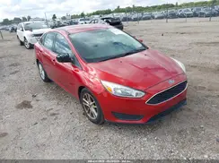 1FADP3F26JL246046 2018 FORD FOCUS