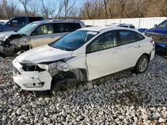 1FADP3F26JL246659 2018 FORD FOCUS