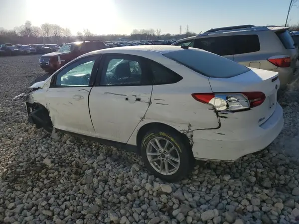 1FADP3F26JL246659 2018 FORD FOCUS - Image 2