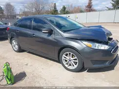 1FADP3F26JL249433 2018 FORD FOCUS