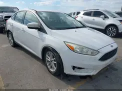 1FADP3F26JL250257 2018 FORD FOCUS