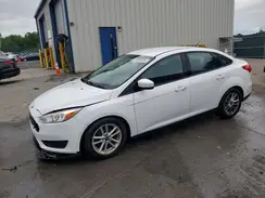 1FADP3F26JL251165 2018 FORD FOCUS